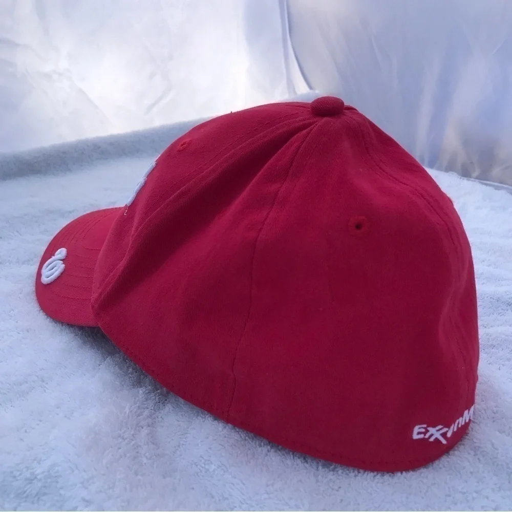 Idegy for MLB Washington Nationals Adjustable Stretch Fit Baseball Cap